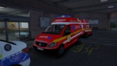 Mercedes Vito Smurd