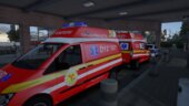 Mercedes Vito Smurd