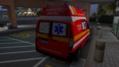 Mercedes Vito Smurd