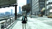 Shiroko Sunaookami (Blue Archive)
