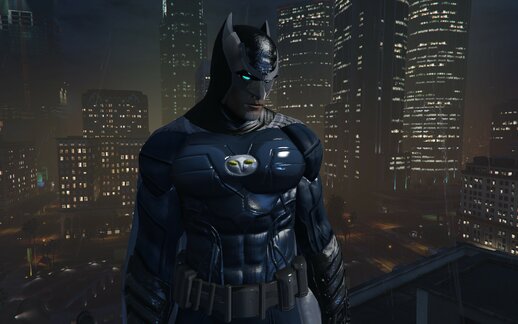 OWLMAN v2 DELUXE [ AddonPed ]