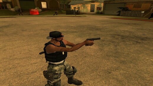 Weapon.dat for [SA] Project Web Anims v7.5