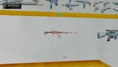 [Crossfire] QBZ03 Jewelry