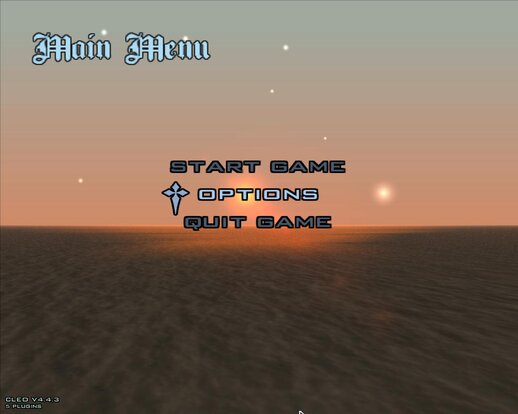 New Main Menu Backgrounds 2