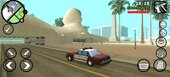 VCFD Police Car for Mobile