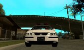 Samand X7 Police Irani
