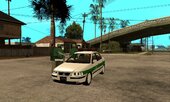 Samand X7 Police Irani