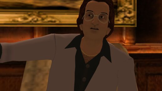 Definitive Edition Ken Rosenberg