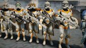 Star Wars - Clone Trooper Phase 2 Skin Pack