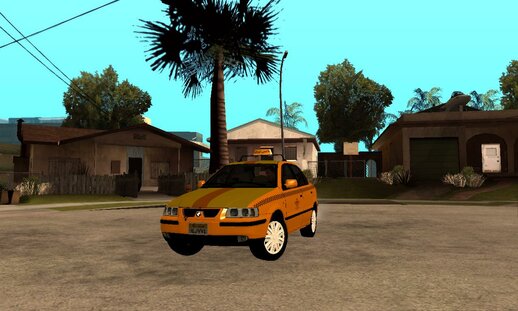 Samand X7 Taxi Classic