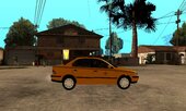 Samand X7 Taxi Classic