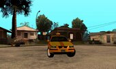 Samand X7 Taxi Classic
