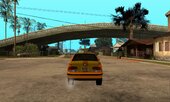 Samand X7 Taxi Classic