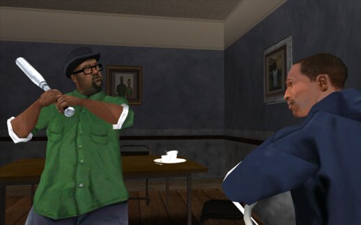 Perfect San Andreas