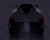 Pagani Huayra Roadster