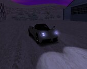 Pagani Huayra Roadster