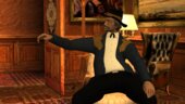Definitive Edition Avery Carrington