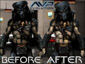Wolf - AVP: Evolution