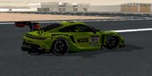 Porsche 911 (992.1) GT3R Manthey Racing #911