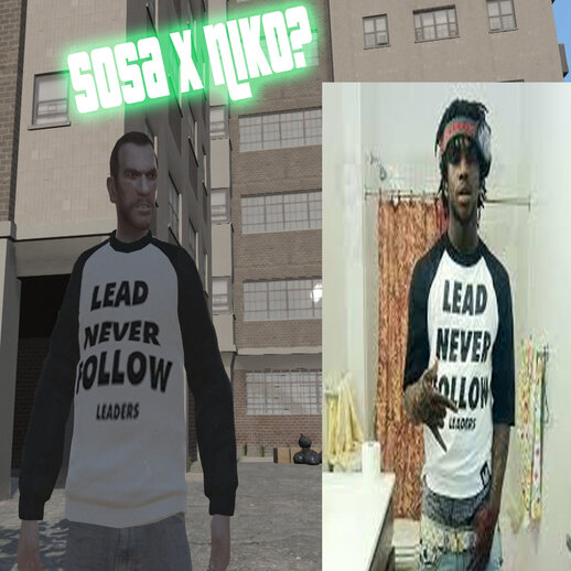 Lead Never Follow Leaders Shirt