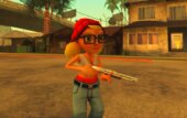 Tricky from Subway Surfers