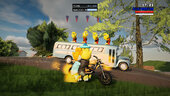 Challenge Shooter Bike Mission