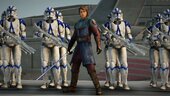 Star Wars - General Skywalker