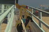 Cynthia (Summer) from Pokemon Masters