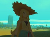 Cynthia (Summer) from Pokemon Masters