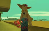 Cynthia (Summer) from Pokemon Masters