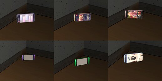Yandere Simulator Phones