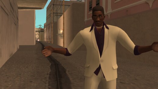 Definitive Edition Lance Vance