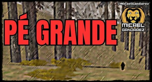 Pé Grande (Big Foot) - Cleo
