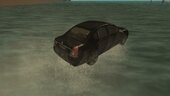 Vortex Amphibian Car