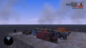 Wrecked Vehicles Pack