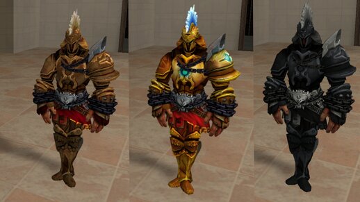 Classic Ares Skin Pack (SMITE)