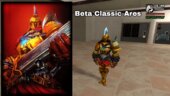Classic Ares Skin Pack (SMITE)