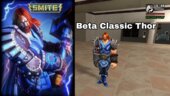 Classic Thor Skin Pack (SMITE)