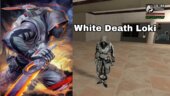 Infiltrator Loki & White Death Loki (SMITE)