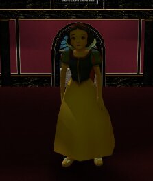 Snow White Skin
