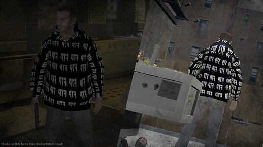 FTP Hoodie