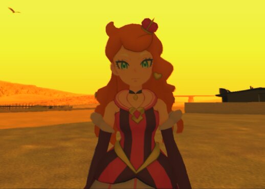 Sonia (Special Costume) from Pokemon Masters