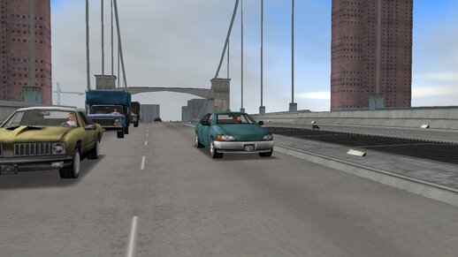 Original VC Vehicles (MVL)