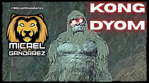 Kong - DYOM