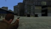 One-handed Sawn-of Shotgun Anims