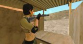 Isabela Gómez from The Grand Mafia
