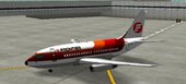 Frontier Airlines Boeing 737-200 for Android