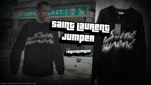 Saint Laurent Jumper