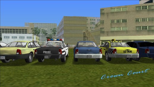 Crown Court MVL Pack
