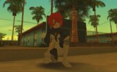 Mars from Pokemon Masters